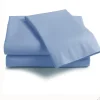 Lenzuola Matrimoniale con angoli ISTAR Maxi 200x215x30 cielo