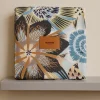 Lenzuola matrimoniale Missoni Home Olga 170 floreale