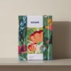 Lenzuola matrimoniali Bassetti FLOWER GATE B1 floreale 100% cotone