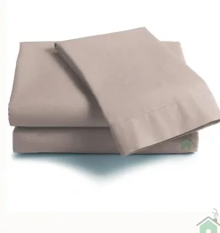 Lenzuola piane di sopra matrimoniale MAXI 300x310 ISTAR tortora
