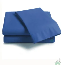 Lenzuola piane di sopra matrimoniale MAXI 300x310 ISTAR bluette