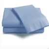 Lenzuola piane di sopra matrimoniale MAXI 300x310 ISTAR cielo