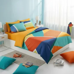 Lenzuolo-Copriletto Gabel Seaside | Letto Matrimoniale sempre in Ordine