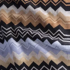 Missoni Bagno Full 5 pezzi 2 asciugamani + 2 ospiti + telo GIACOMO 160