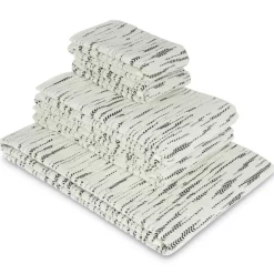 Missoni Bagno 5 pezzi - 2 asciugamani - 2 ospiti - Telo CARLYLE 20
