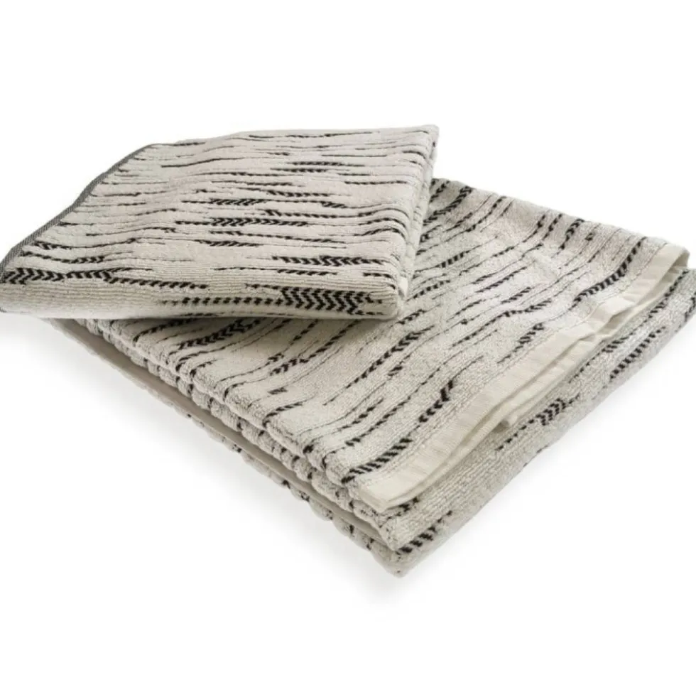 Missoni Home 2 asciugamani ospite 40x70 cm CARLYLE 20