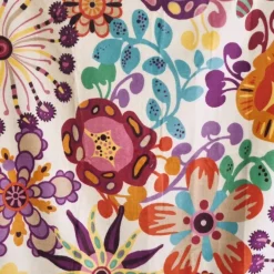 Missoni Home Asciugamano maxi a fiori 70x115 cm Multicolore Rita