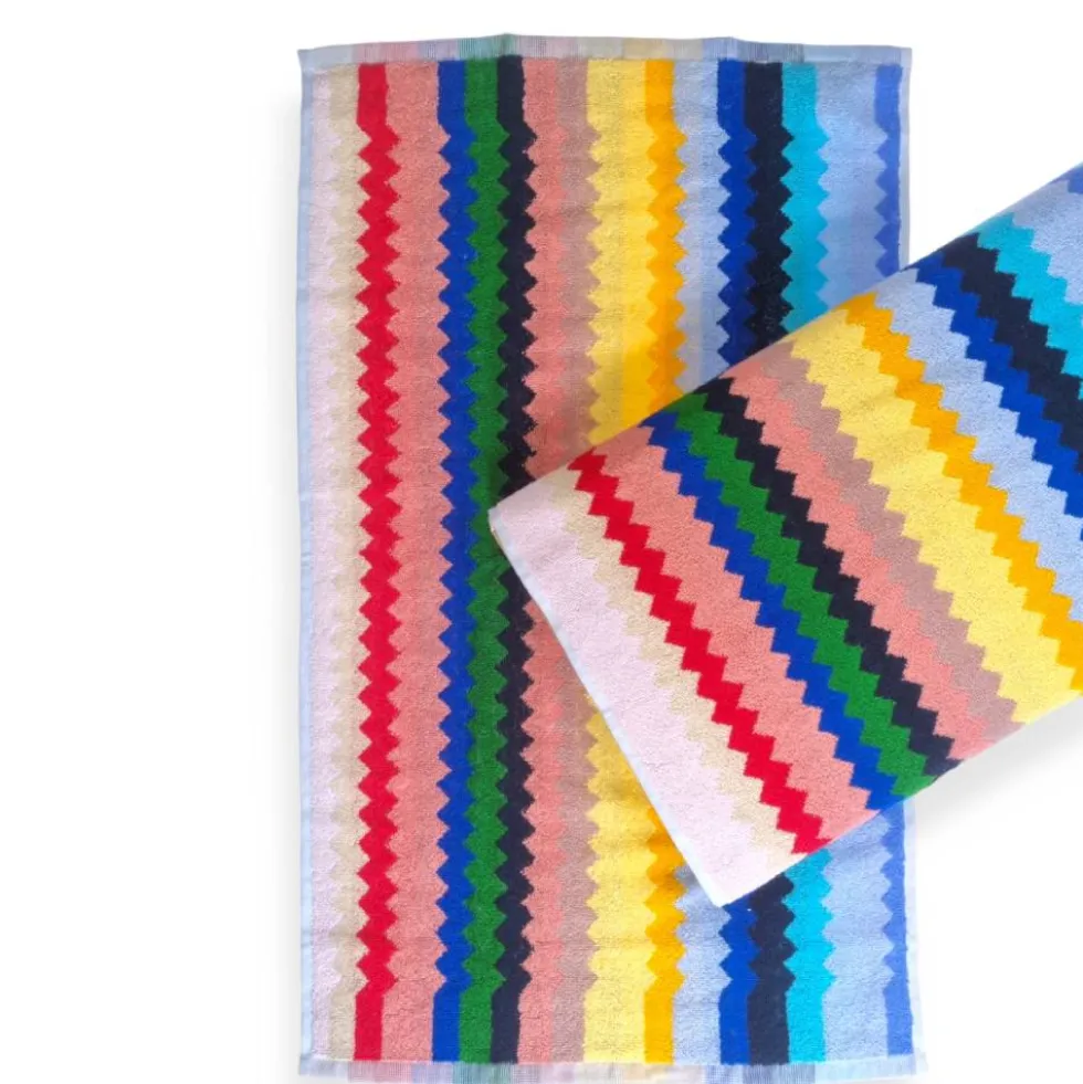 Missoni Home - 1 asciugamano + 1 ospite Cecil 100
