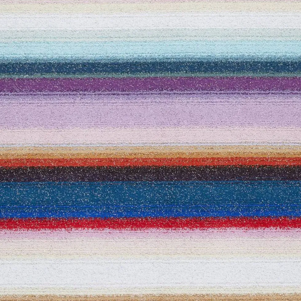 Missoni Home CLANCY 150 tappeto bagno 60x90 multicolor con lurex