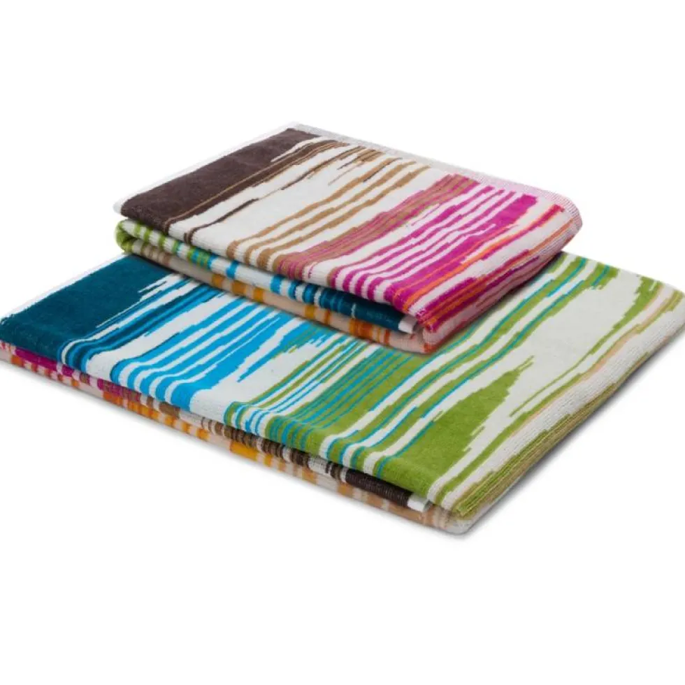 Missoni Home Set 1+1 asciugamani Bagno FIAMMETTA 100