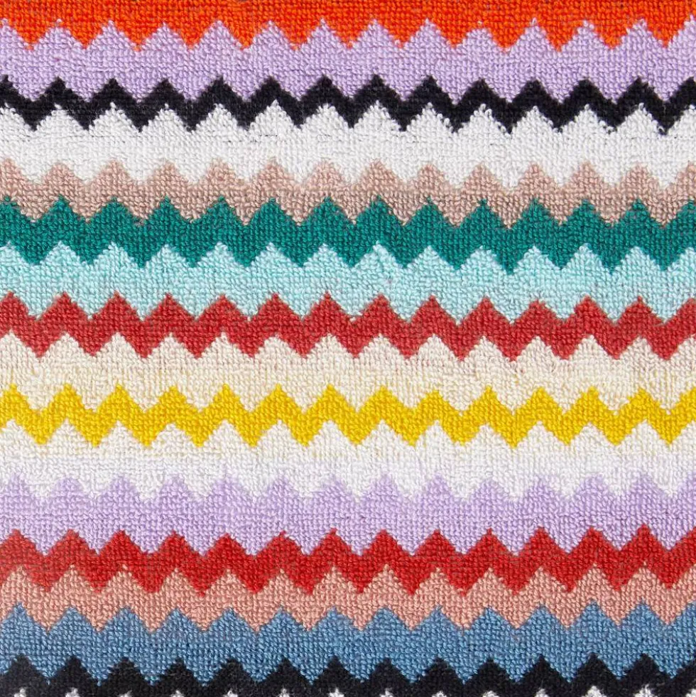 Missoni Home Set 1+1 asciugamani Bagno RIVERBERO 100