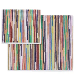 Missoni Home Set 1+1 asciugamani Bagno MELODY 160