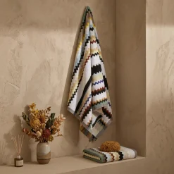 Missoni Home - Set asciugamani Bagno - CURT 160