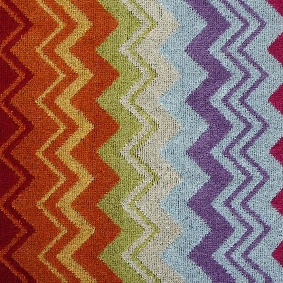 Missoni Home Set asciugamani - 1 Telo + 2 asciugamani + 2 ospiti GIACOMO T59