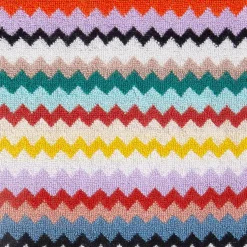 Missoni Home Telo bagno doccia 100x150 RIVERBERO 100