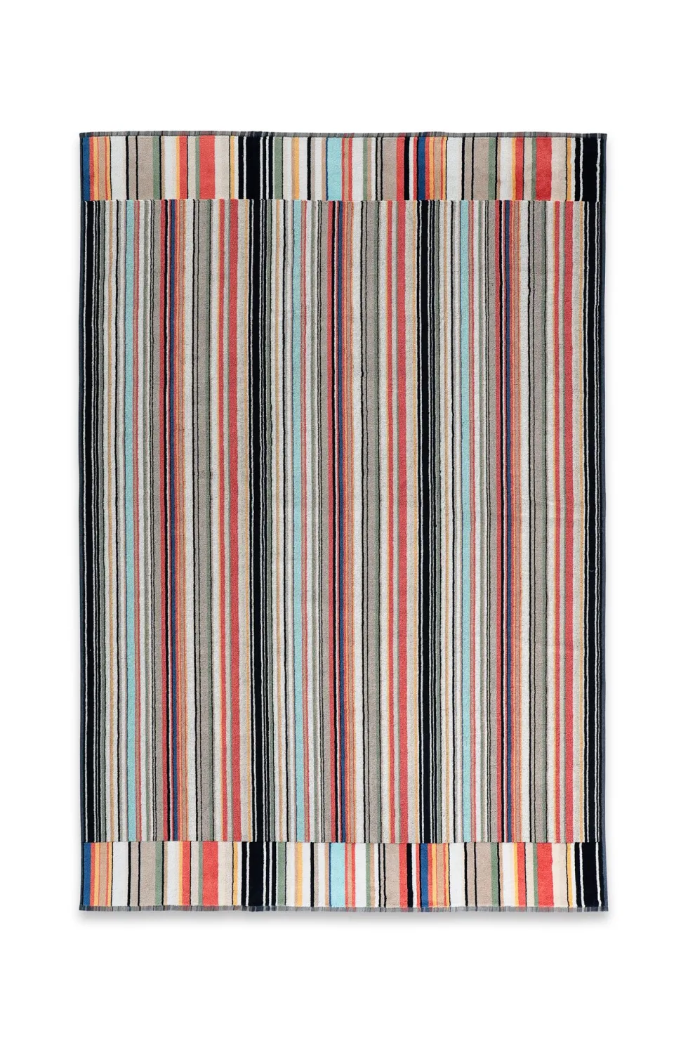 Missoni Home Telo Bagno 100 x 150 WARREN 100 a righe multicolore