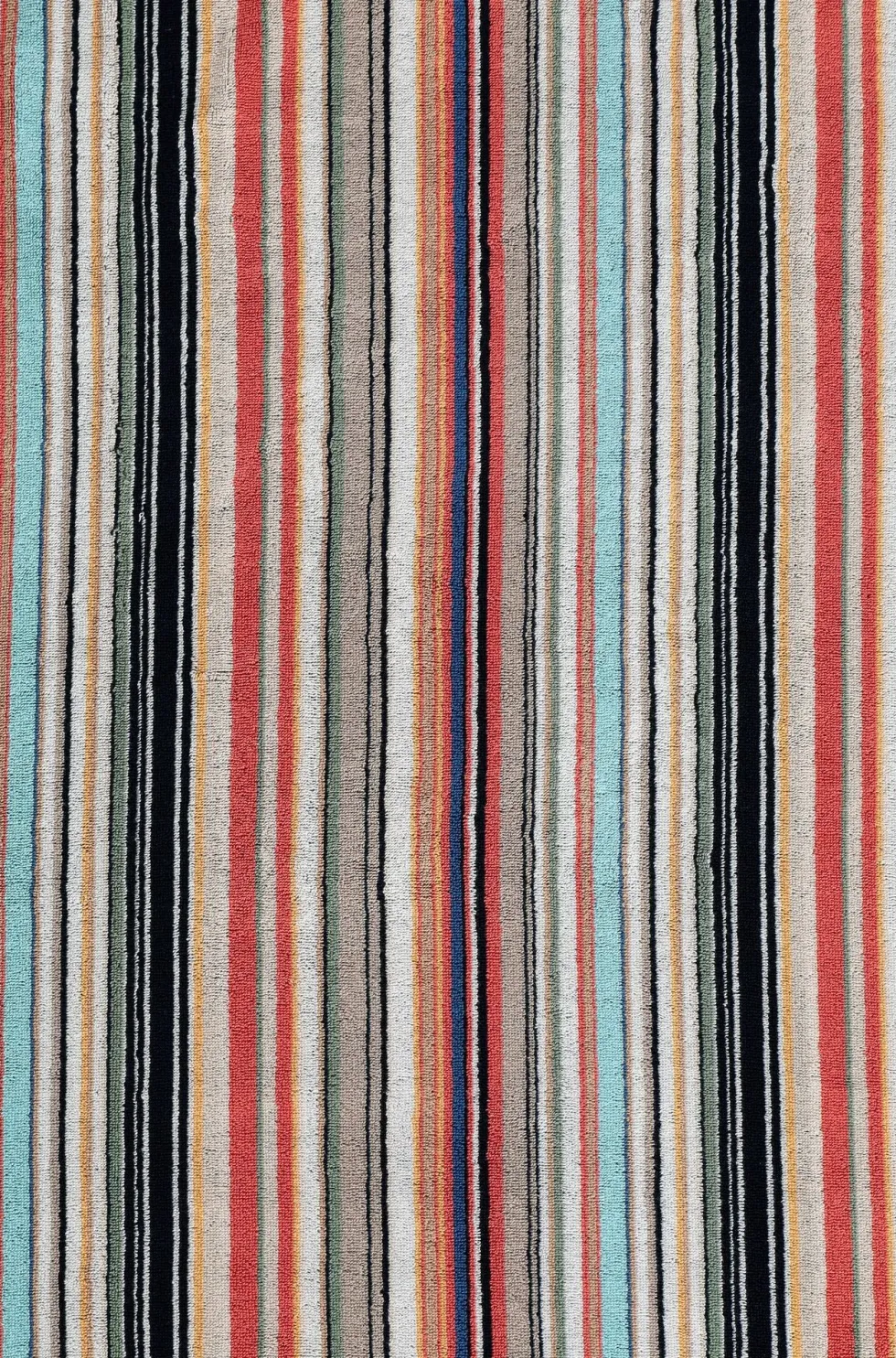 Missoni Home Telo Bagno 100 x 150 WARREN 100 a righe multicolore