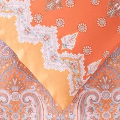 Parure copripiumino Granfoulard Bassetti Matrimoniale Isolabella O1