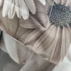 Parure copripiumino Matrimoniale MIRABELLO Afrodite Moka