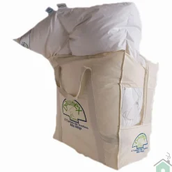 Piumino d’Oca Singolo MAXI 4 Stagioni Sestriere – Daunex