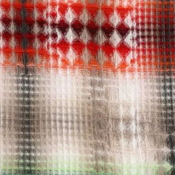 Plaid con frange MISSONI HOME 130 x 190 cm YANN 100