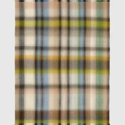 Plaid MISSONI HOME con frange 130x190 cm CHECK NEW 148