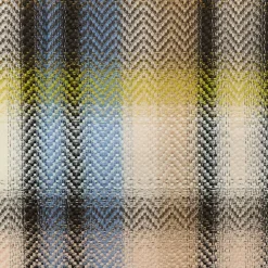 Plaid MISSONI HOME con frange 130x190 cm CHECK NEW 148