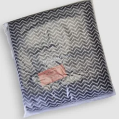 Plaid Missoni Home con frange 130x190 cm ARCHIBALD 601