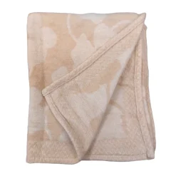 Plaid Missoni Home 130x170 cm MAXINE floreale beige