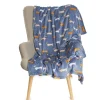 Plaid Super Soft OTTO coperta divano-letto Bassotti 210x240 cm