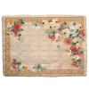 Plaid trapuntato Scaldotto ROYAL Originale 130x170 Oro