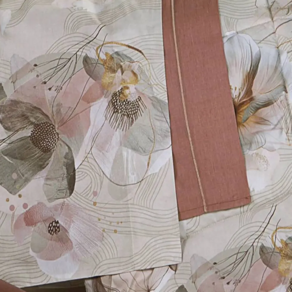 Randi Set Lenzuola Matrimoniale Blossom Floreale