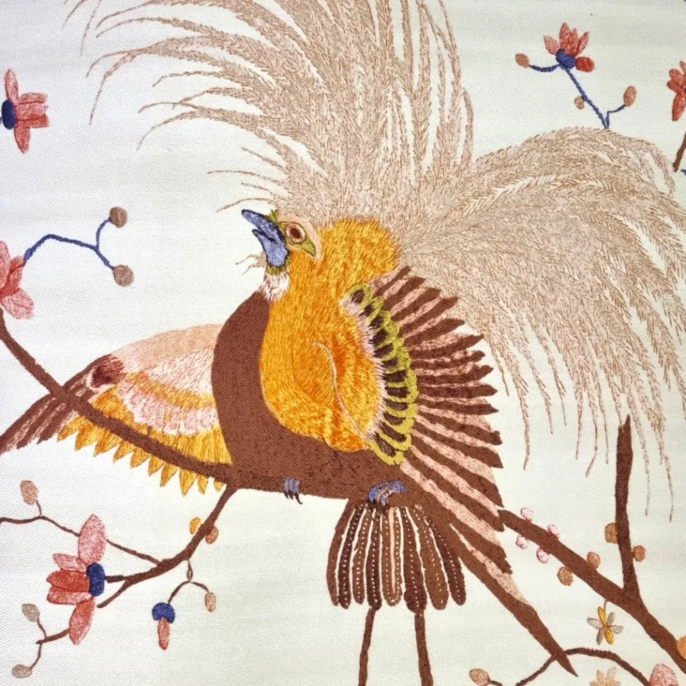 Runner centrotavola rettangolare BASSETTI Granfoulard Fong 4M