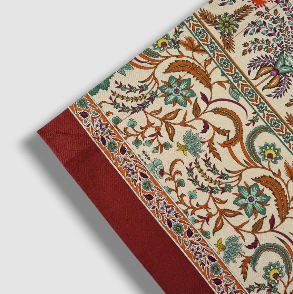 Runner centrotavola rettangolare BASSETTI Granfoulard Barisano O1