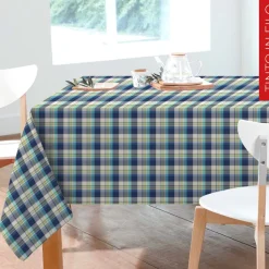 Runner da cucina 45x140 centro tavola BRETTON scozzese