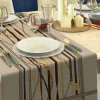Runner in cotone 50x150 cm Borbonese Iconic Pegaso da tavola