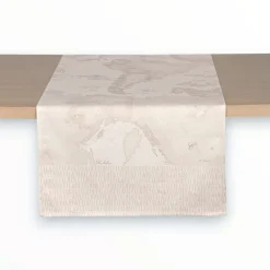 Runner tavola in cotone Prima Classe 50x150 cm avorio