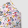 Scampolo di Tessuto in cotone Missoni Home Tilly a fiorellini 95x295 cm
