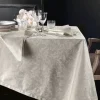 Servizio da tavola rotonda PIAZZA PITTI Ø180 Manuela ghiaccio
