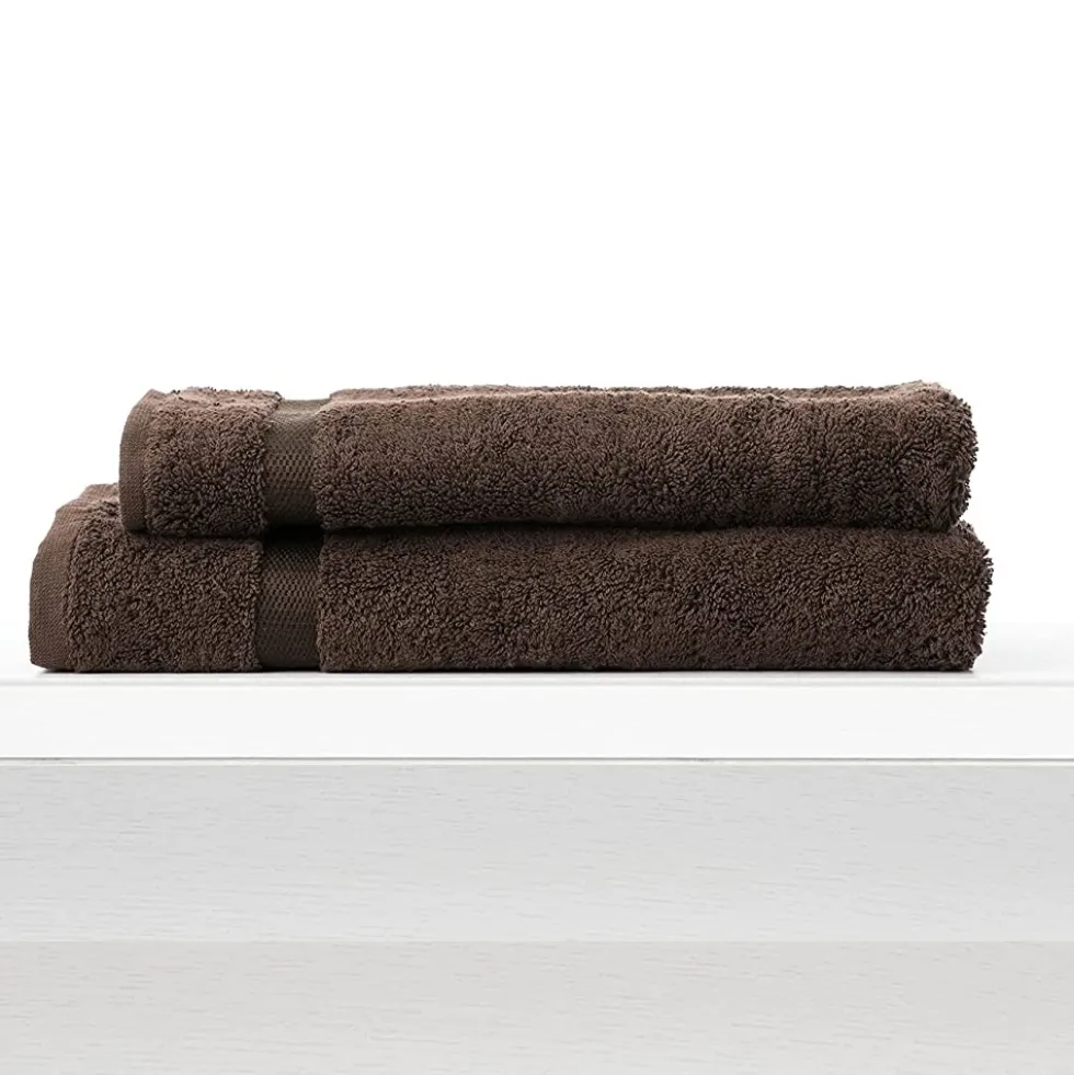 Set asciugamani - Telo Bagno - COGAL RANGER 650 Cappuccino
