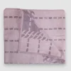 Set Asciugamano e Ospite Carrara Collezioni TORINO Silver