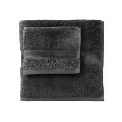 Set bagno in spugna 1+1 medio e ospite SOLO TUO Zucchi - vari colori