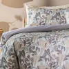 Set copripiumino con doppie federe matrimoniale in cotone FLUTTERING M1