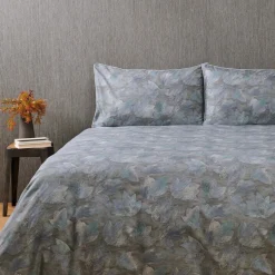 SET Copripiumino Zucchi Bassetti matrimoniale Stile etnico SAVILE