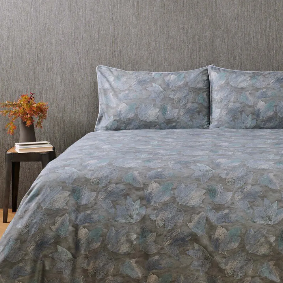 SET Copripiumino Zucchi Bassetti matrimoniale Stile etnico SAVILE