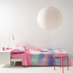 Set Lenzuola Piccola Principessa letto singolo Bassetti Little Lady
