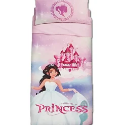 Set Lenzuola Piccola Principessa letto singolo Bassetti Little Lady