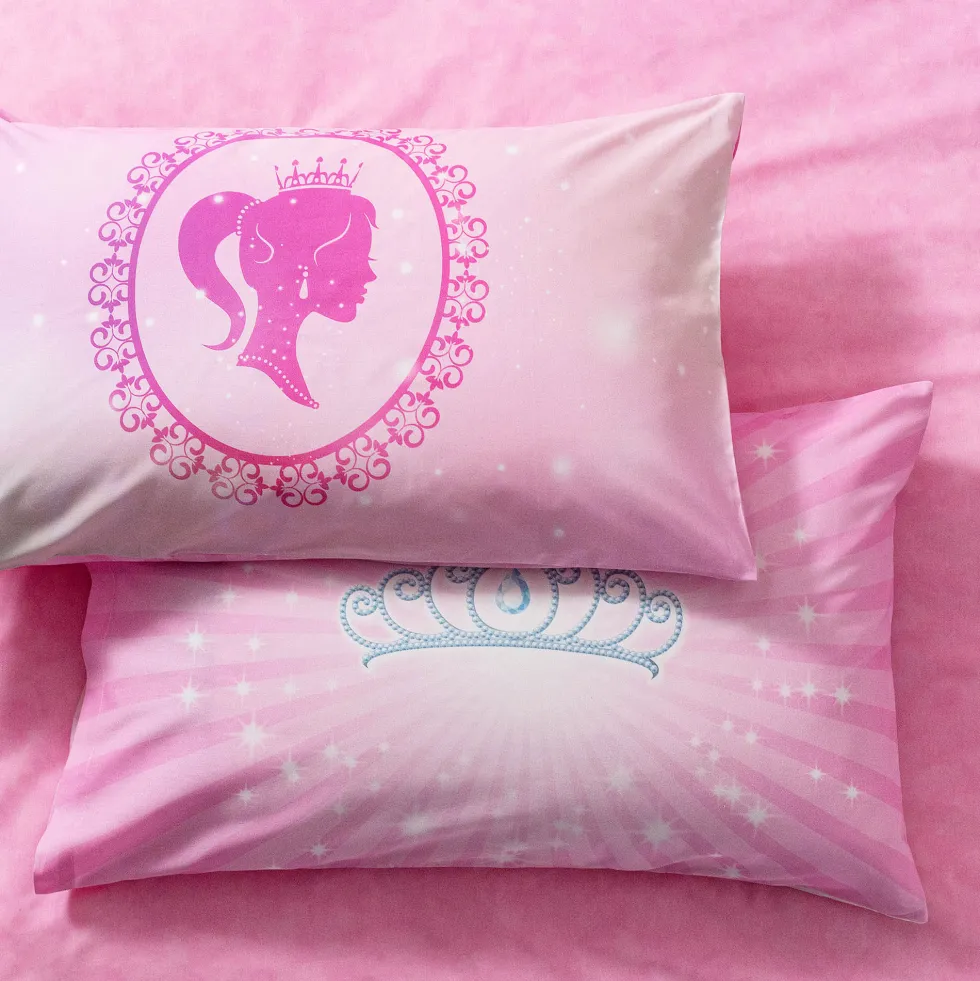 Set Lenzuola Piccola Principessa letto singolo Bassetti Little Lady