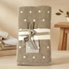 Set Spugne Bagno 1+1 Emanuela Galizzi San Diego Noisette a pois