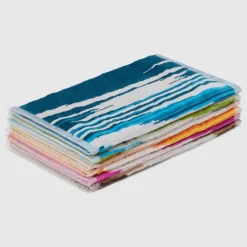 Set 6x Lavette 30x30 MISSONI HOME Fiammetta melange multicolor